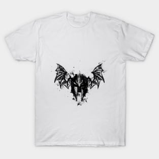 Helmet of Dragon T-Shirt